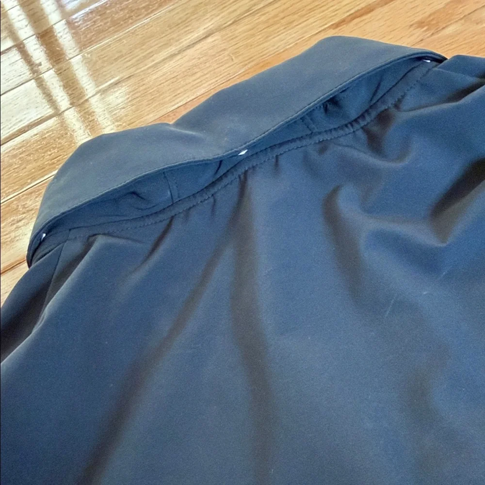 Under Armour Midnight Black Full-Zip Jacket - Picture 5 of 7